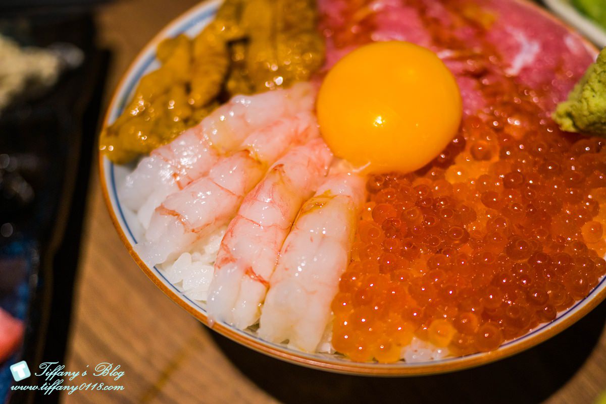 [台北美食]魚君さかなくん海鮮丼專門店/微風松高美食推薦/信義區平價日本料理