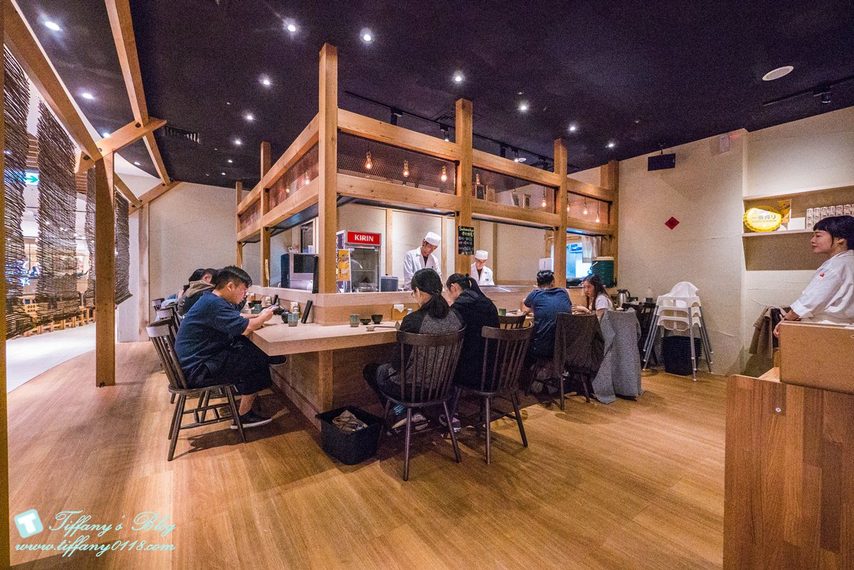 [台北美食]魚君さかなくん海鮮丼專門店/微風松高美食推薦/信義區平價日本料理