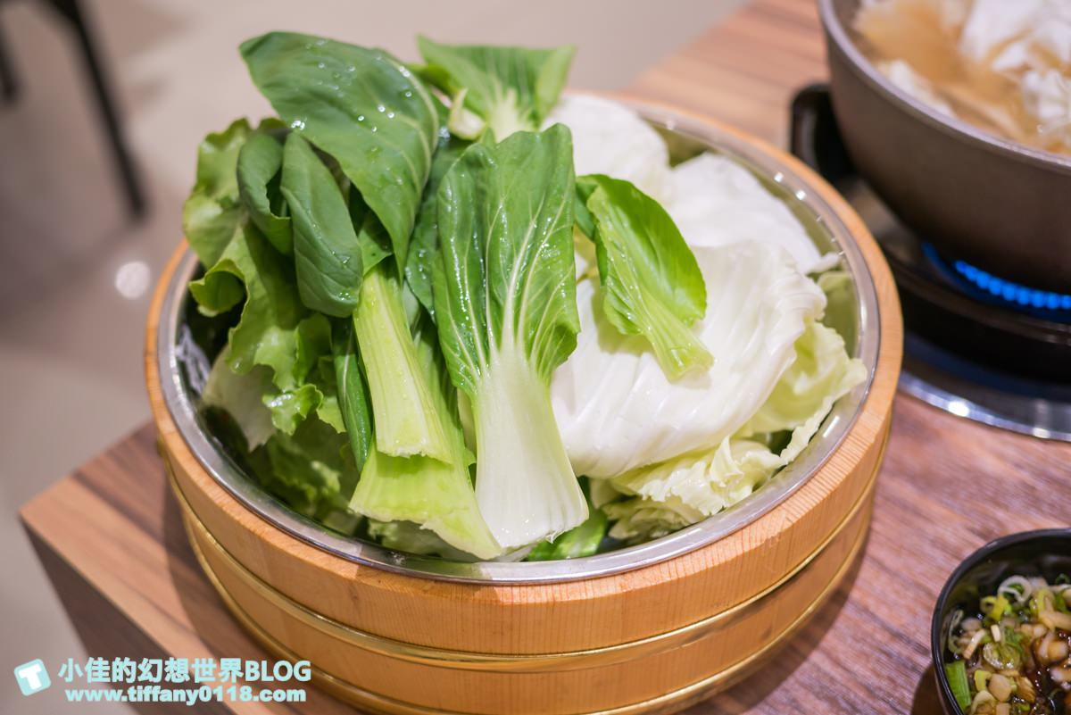 [台中火鍋]良食煮意有機鍋物/有機葉菜無限量吃到飽(附菜單)/平日商業午餐主食肉盤免費升級1.5倍
