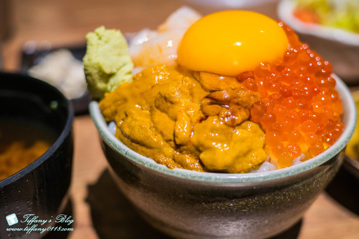 [台北美食]魚君さかなくん海鮮丼專門店/微風松高美食推薦/信義區平價日本料理