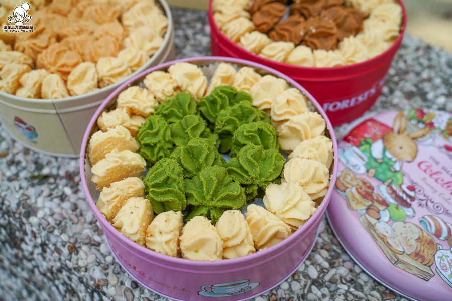 愛威 曲奇餅 台中 美食 必吃 必買 好吃 團購 快閃