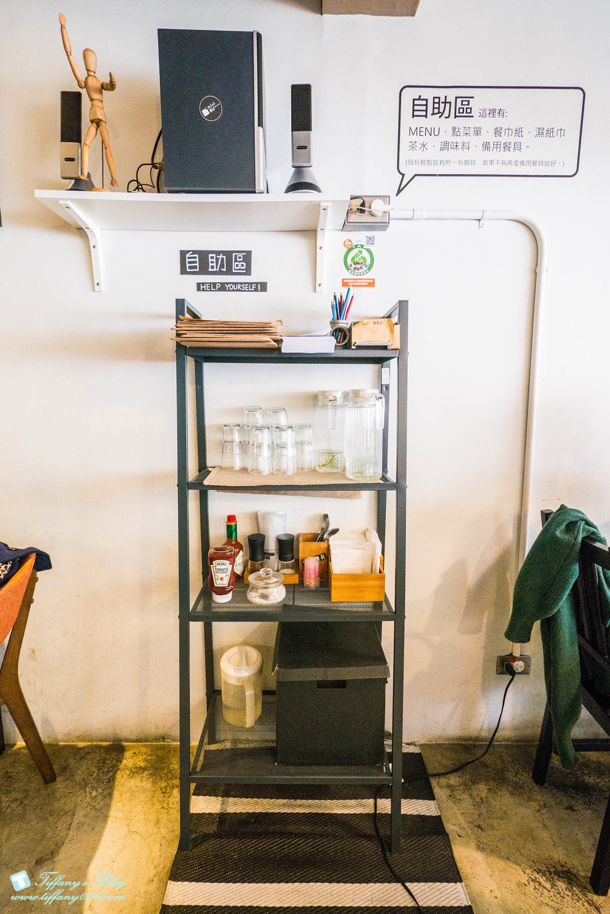 [高雄美食]小蘇蘇素人早午餐(附菜單及訂位方式)/高雄超夯早午餐推薦/假日沒訂位吃不到