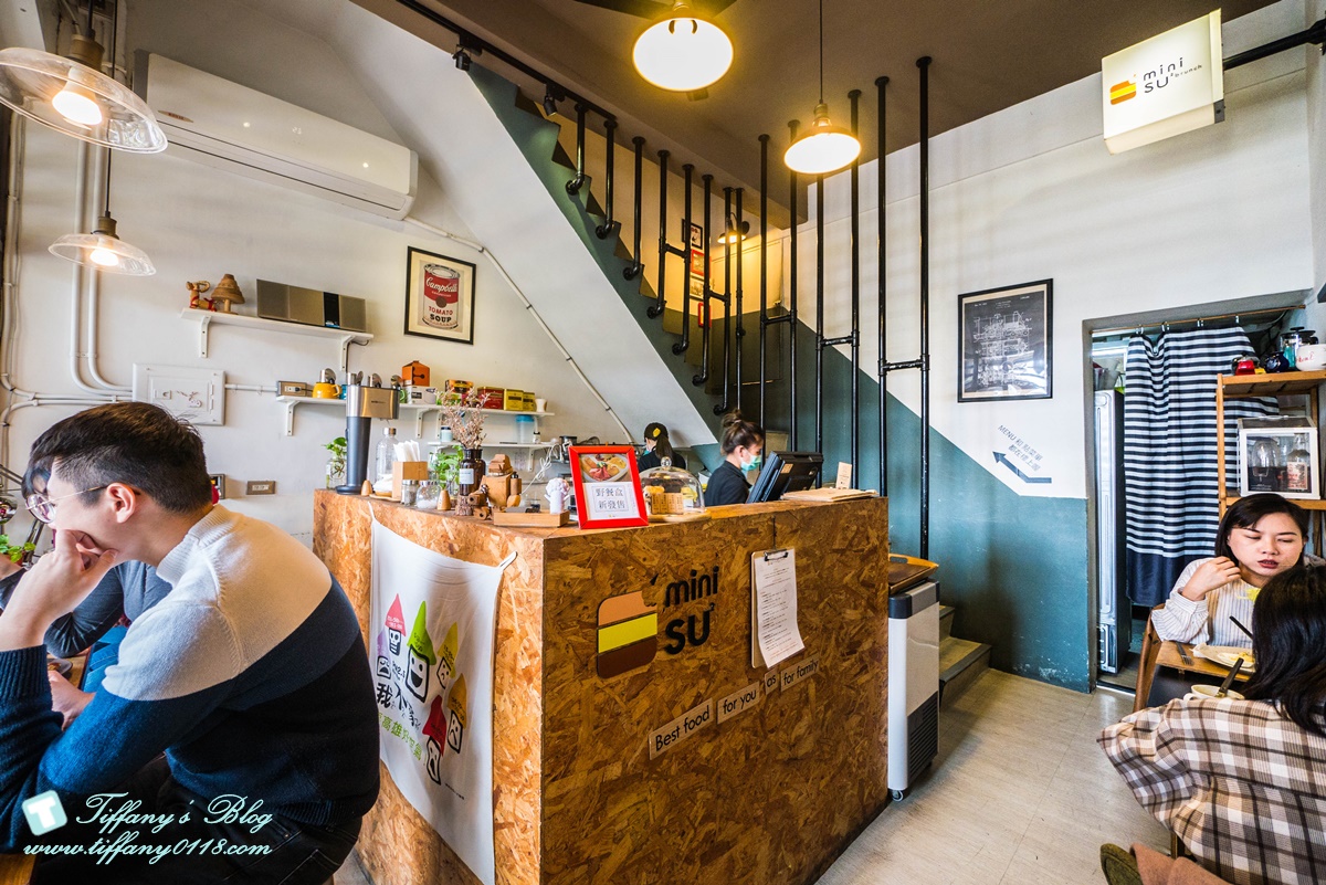 [高雄美食]小蘇蘇素人早午餐(附菜單及訂位方式)/高雄超夯早午餐推薦/假日沒訂位吃不到