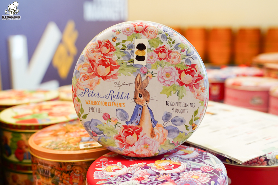 愛威 曲奇餅 台中 美食 必吃 必買 好吃 團購 快閃