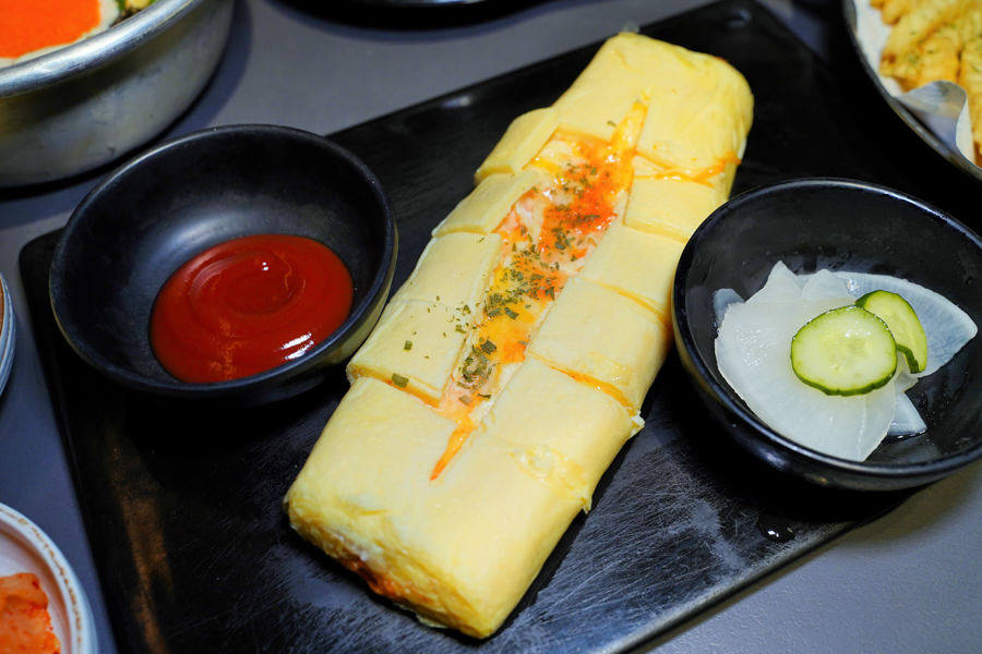 韓式料理 豆腐煲 聚餐 親子 夠味 小菜免費 韓國料理 家樂福