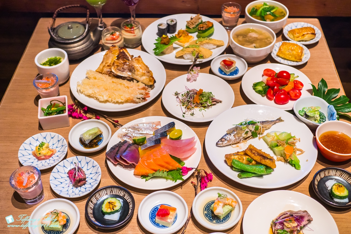 [台北美食]欣葉日本料理吃到飽(信義店)/台北吃到飽餐廳推薦/當月壽星免費扭蛋一次/認識欣葉員工享4人同行1人免費