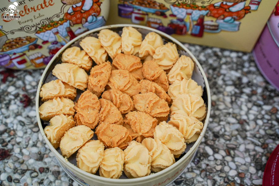 愛威 曲奇餅 台中 美食 必吃 必買 好吃 團購 快閃