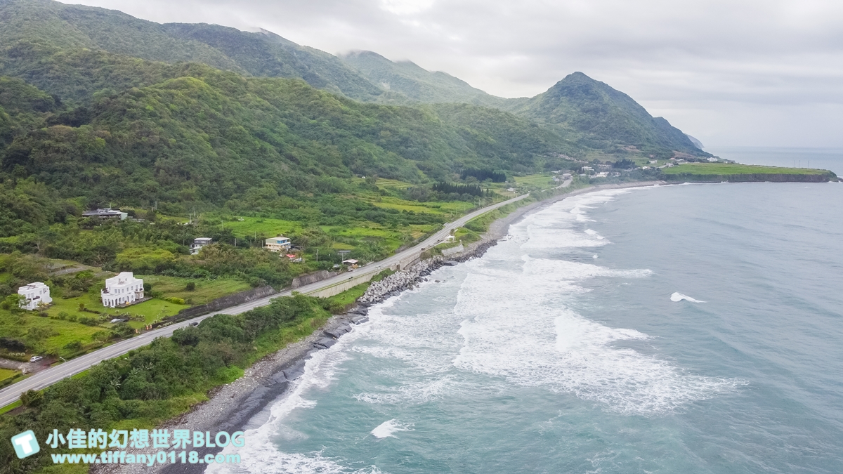 [花蓮住宿]海印民宿/地中海型建築+鄰太平洋的絕美花蓮民宿推薦/手工餅乾+手做早餐誠意滿滿