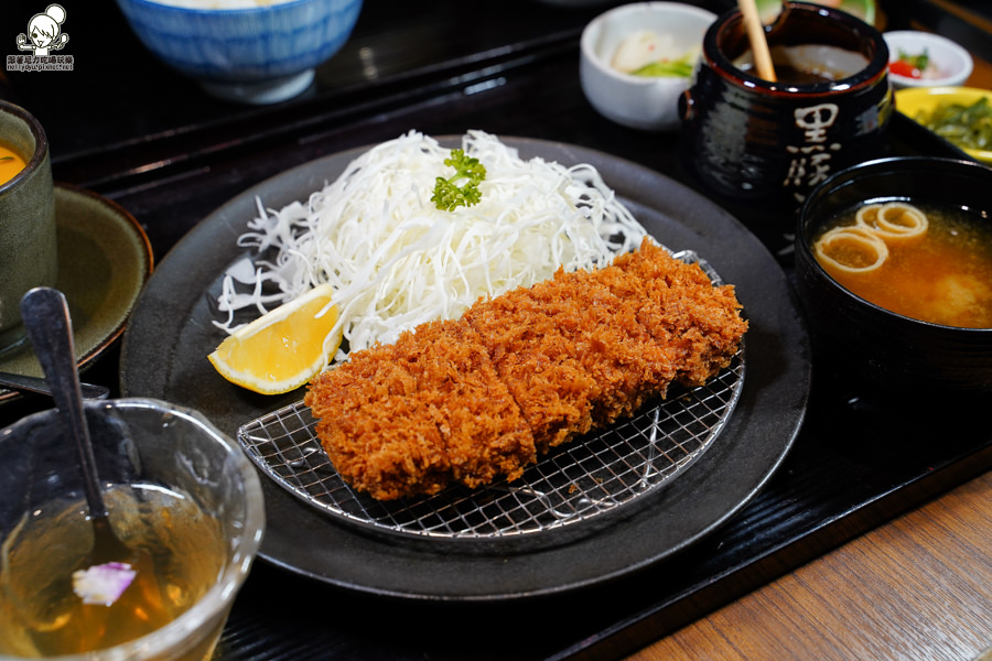 邁泉 炸豬排 黑豬 限定 日本 日式 好吃 聚會 聚餐