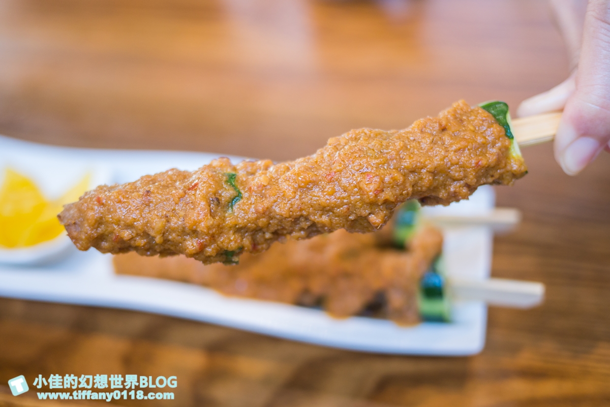 [台中美食]熱浪島南洋蔬食茶堂/戶外沙坑遊戲區/台中親子餐廳推薦/台中素食餐廳