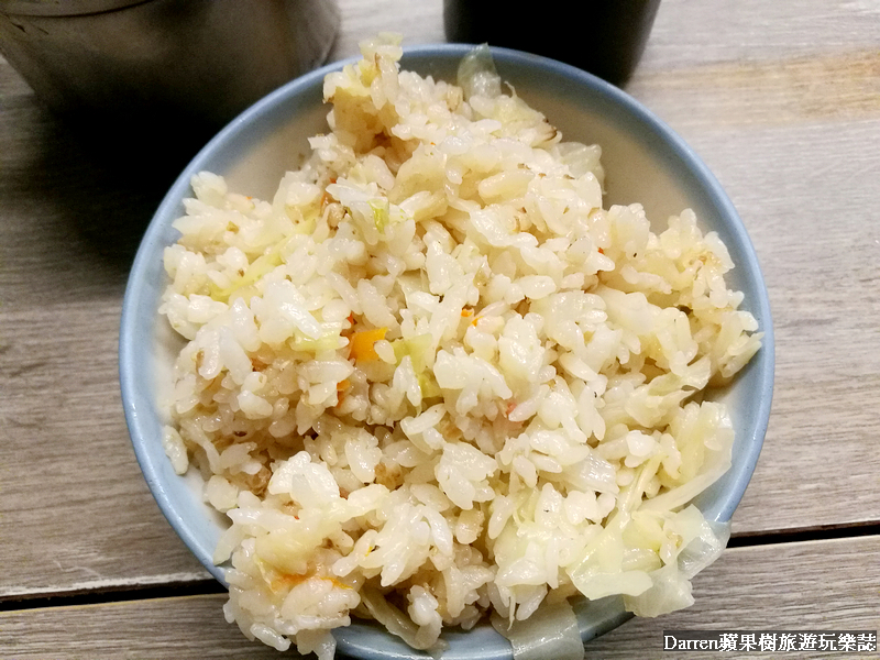 延三夜市/灶頂原汁排骨湯高麗菜飯/米其林必比登美食/大橋頭捷運站美食/台北美食小吃