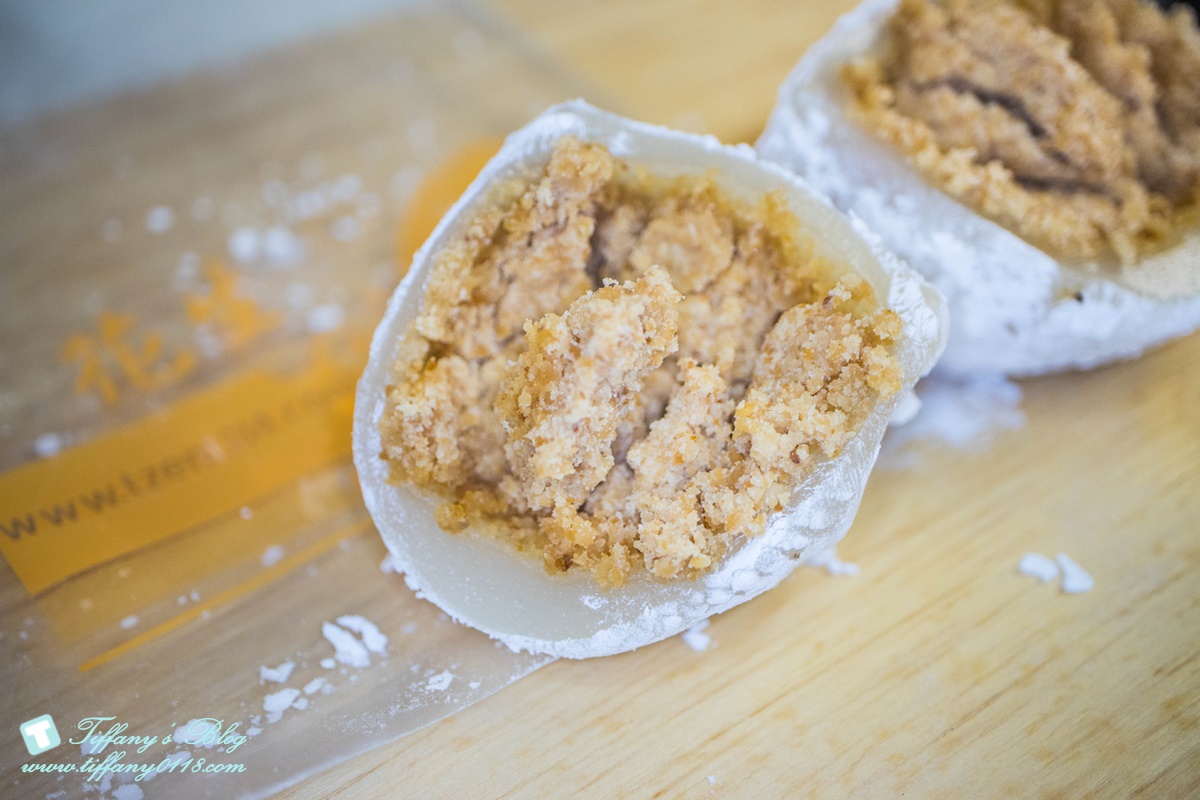 [花蓮伴手禮]曾記麻糬/花蓮必買伴手禮推薦/手工麻糬好吃