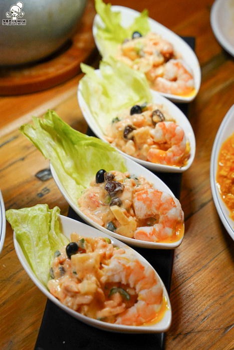 欣榀活蝦料理食堂 活蝦 泰國蝦 獨門 特色 好吃 推薦 高雄 必吃