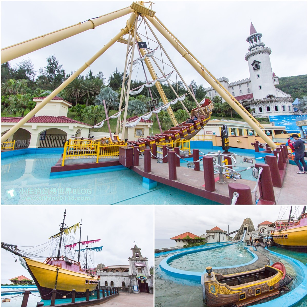 2020花蓮遠雄海洋公園全攻略/必看海豚海獅表演/八大園區+四大主題表演讓你一整天都玩到