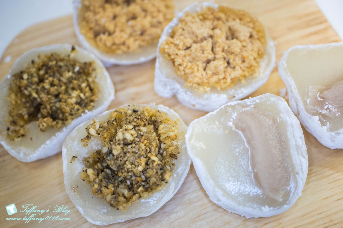 [花蓮伴手禮]曾記麻糬/花蓮必買伴手禮推薦/手工麻糬好吃