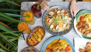 台中龍井區美食│N.N. ThaiThai 泰式創意料理。東海商圈熱門IG打卡美食餐廳*