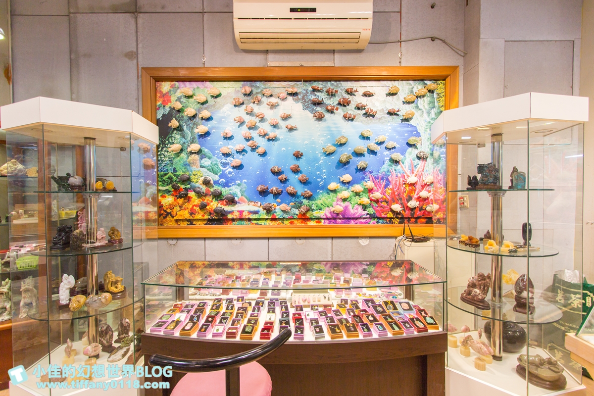 [花蓮親子景點]鍾華玉石藝術工坊/親子玉石DIY體驗推薦/安全又好玩還有獨一無二的玉石紀念品