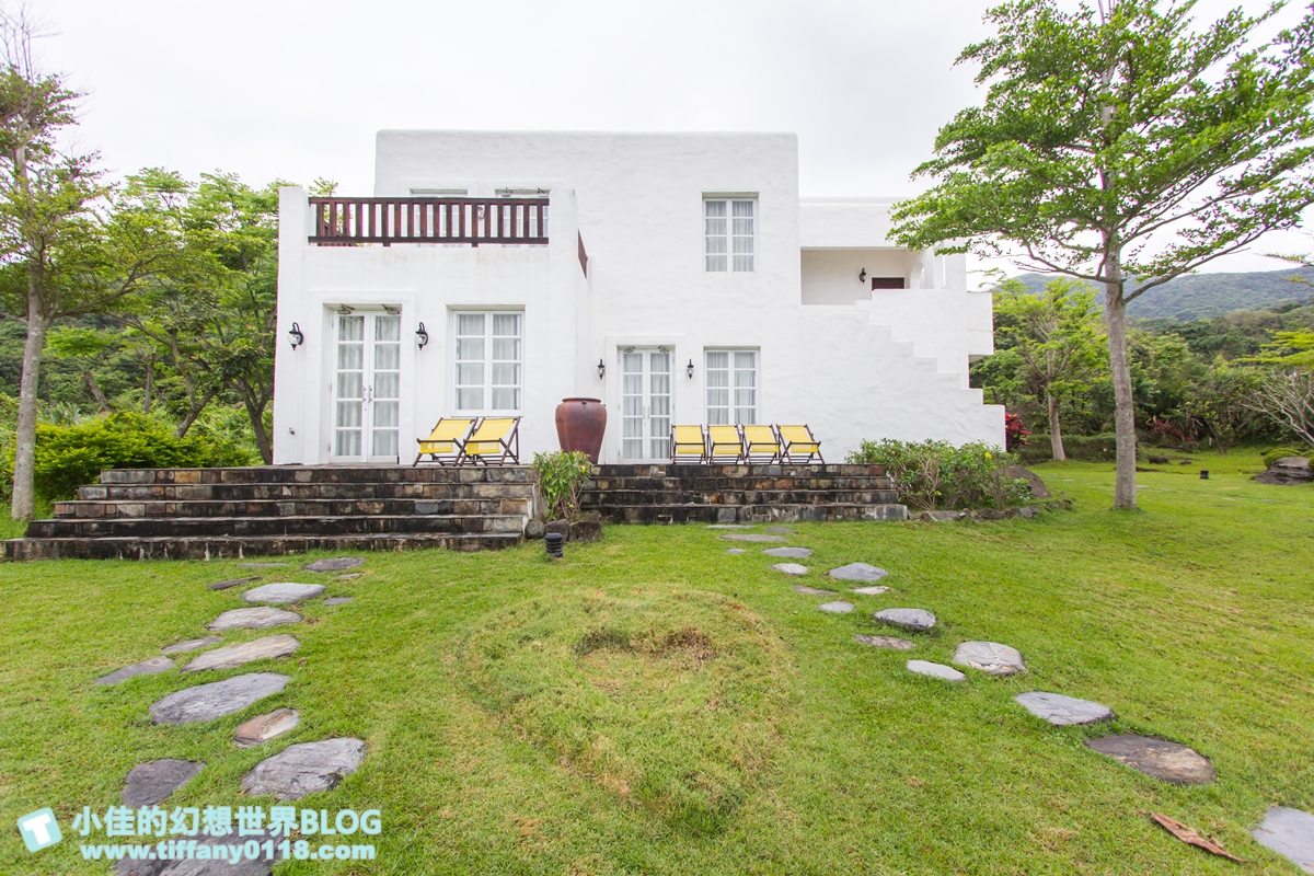 [花蓮住宿]海印民宿/地中海型建築+鄰太平洋的絕美花蓮民宿推薦/手工餅乾+手做早餐誠意滿滿