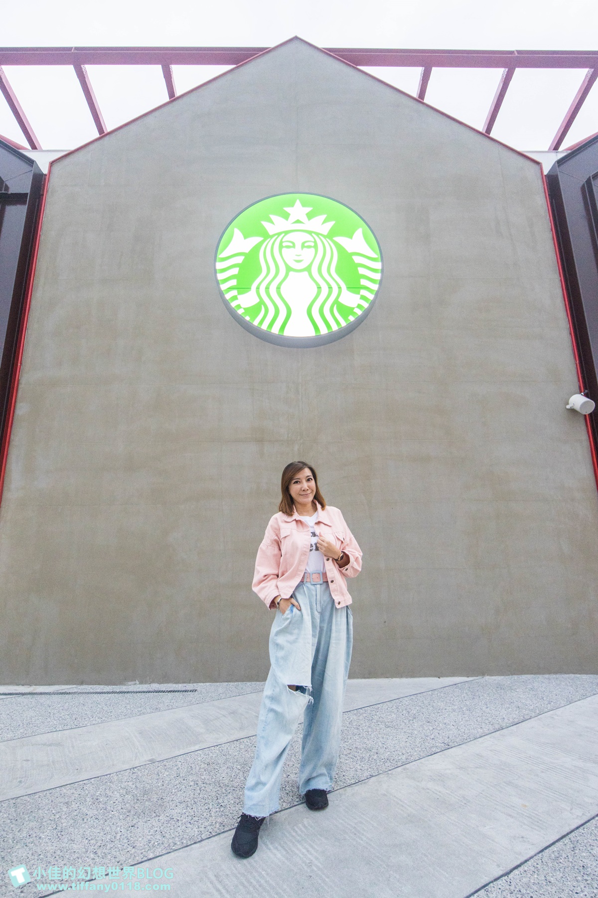 台泥DAKA園區/水舞秀+玻璃屋星巴克+複合式7-11/蘇花改第一站/花蓮網美景點推薦