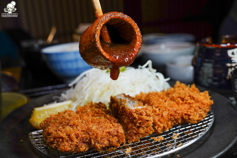 邁泉 炸豬排 黑豬 限定 日本 日式 好吃 聚會 聚餐
