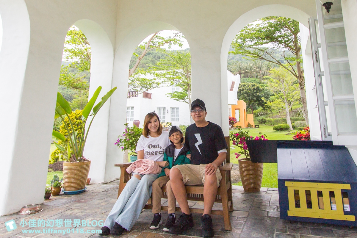 [花蓮住宿]海印民宿/地中海型建築+鄰太平洋的絕美花蓮民宿推薦/手工餅乾+手做早餐誠意滿滿