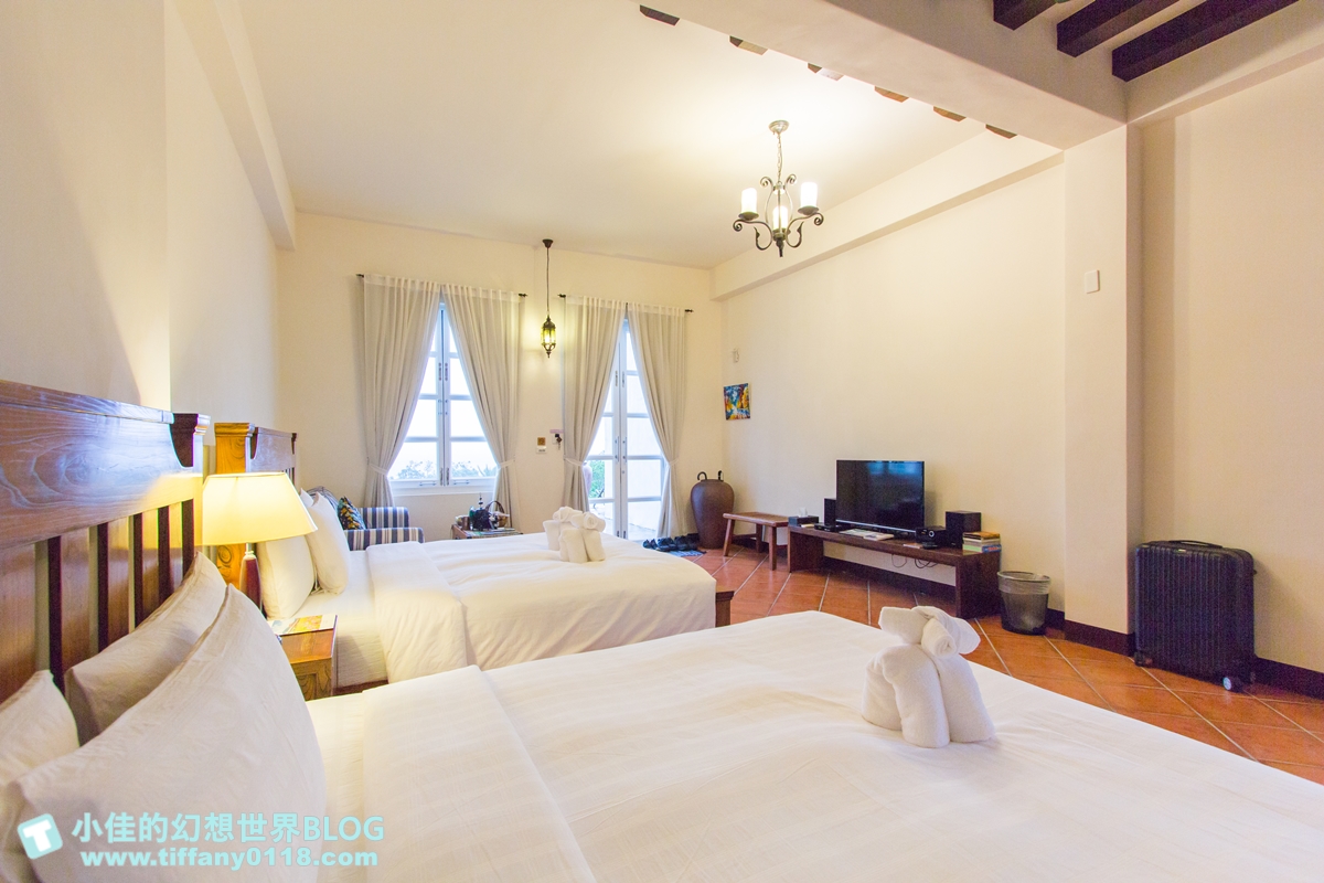 [花蓮住宿]海印民宿/地中海型建築+鄰太平洋的絕美花蓮民宿推薦/手工餅乾+手做早餐誠意滿滿