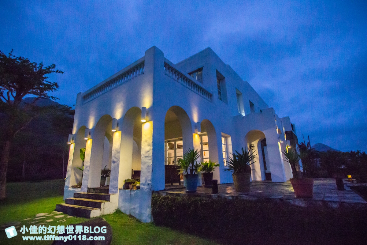 [花蓮住宿]海印民宿/地中海型建築+鄰太平洋的絕美花蓮民宿推薦/手工餅乾+手做早餐誠意滿滿
