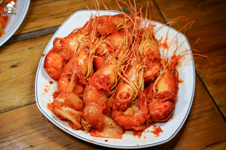 欣榀活蝦料理食堂 活蝦 泰國蝦 獨門 特色 好吃 推薦 高雄 必吃