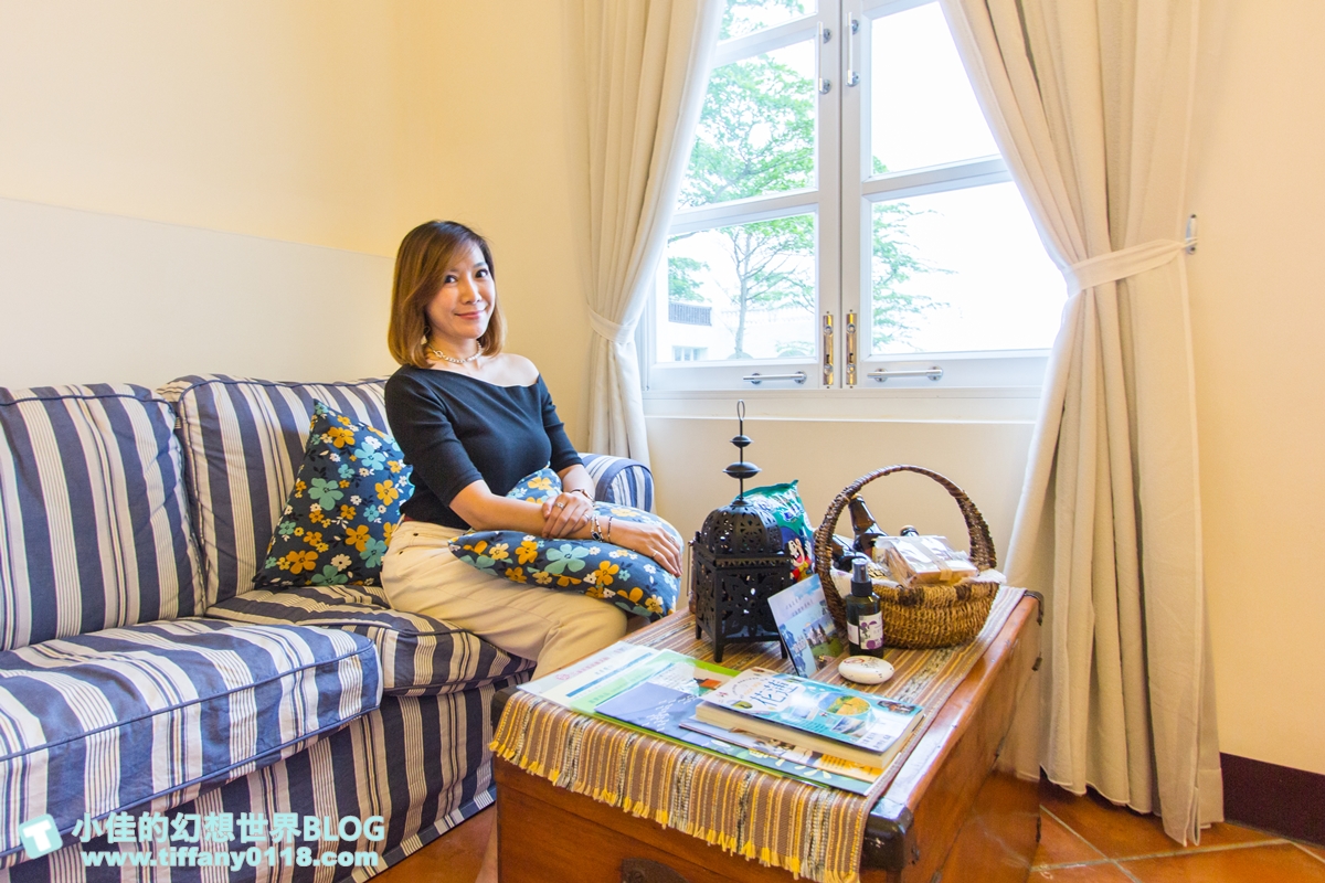 [花蓮住宿]海印民宿/地中海型建築+鄰太平洋的絕美花蓮民宿推薦/手工餅乾+手做早餐誠意滿滿