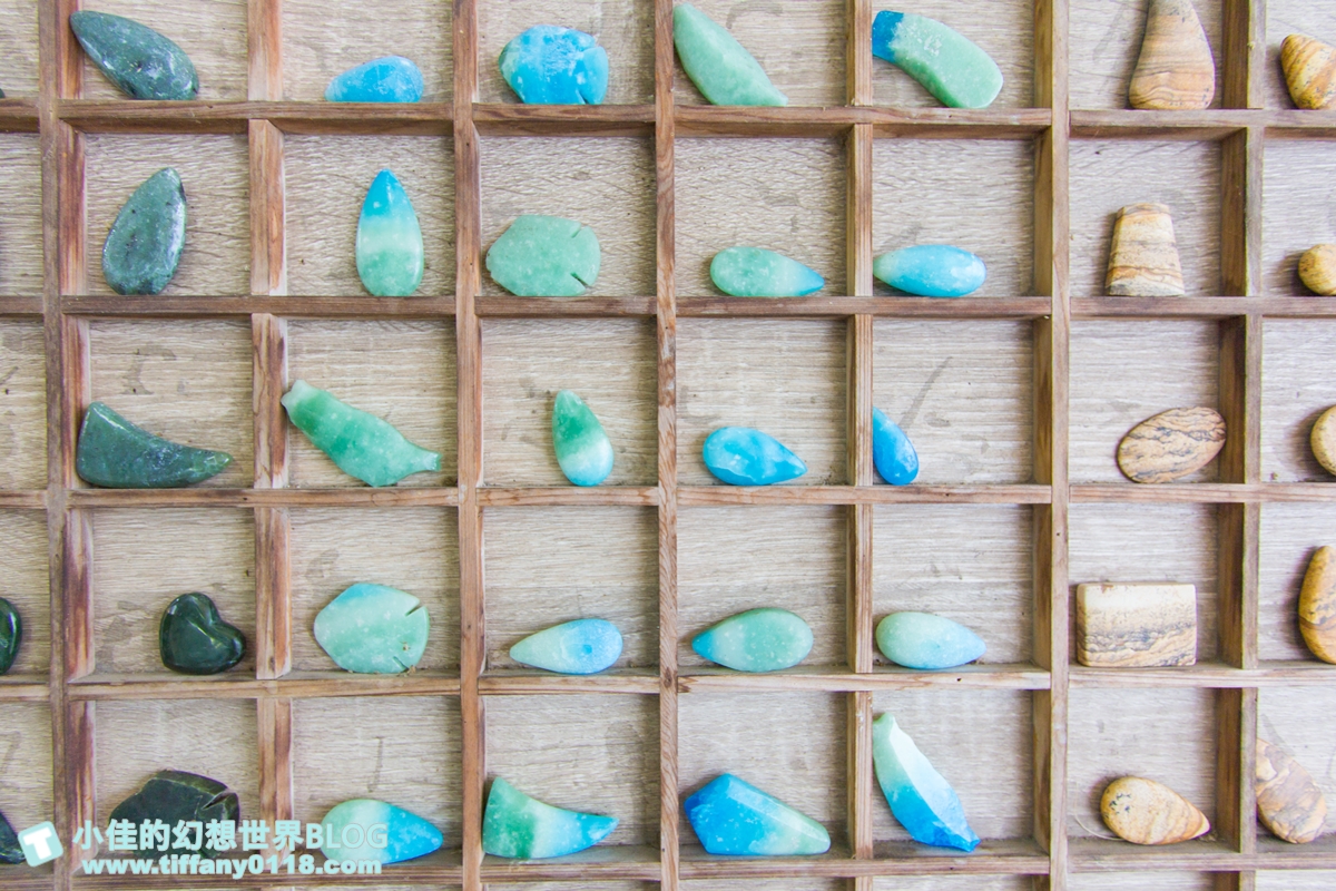 [花蓮親子景點]鍾華玉石藝術工坊/親子玉石DIY體驗推薦/安全又好玩還有獨一無二的玉石紀念品