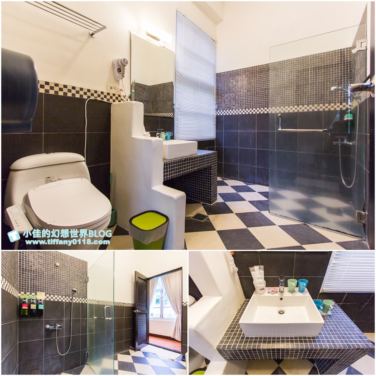 [花蓮住宿]海印民宿/地中海型建築+鄰太平洋的絕美花蓮民宿推薦/手工餅乾+手做早餐誠意滿滿