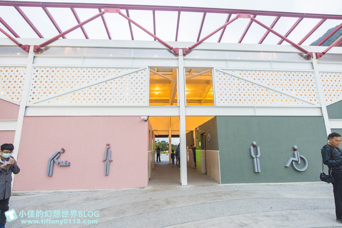 台泥DAKA園區/水舞秀+玻璃屋星巴克+複合式7-11/蘇花改第一站/花蓮網美景點推薦