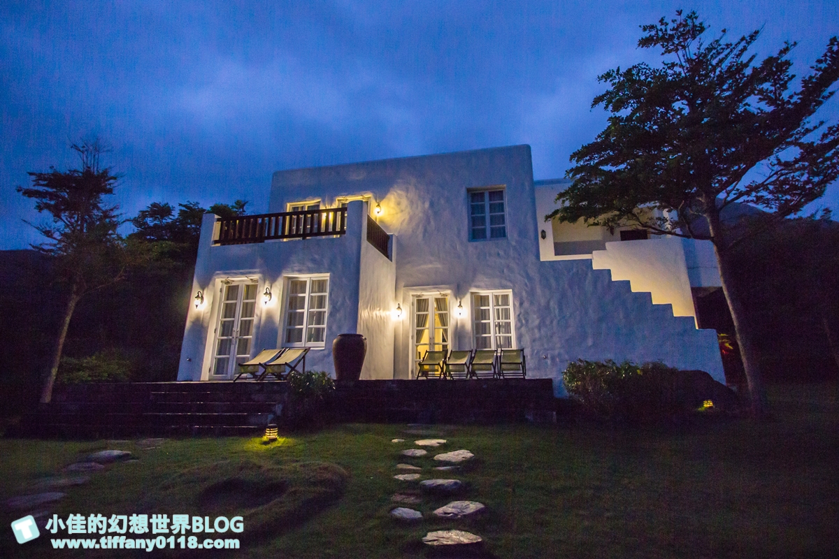 [花蓮住宿]海印民宿/地中海型建築+鄰太平洋的絕美花蓮民宿推薦/手工餅乾+手做早餐誠意滿滿