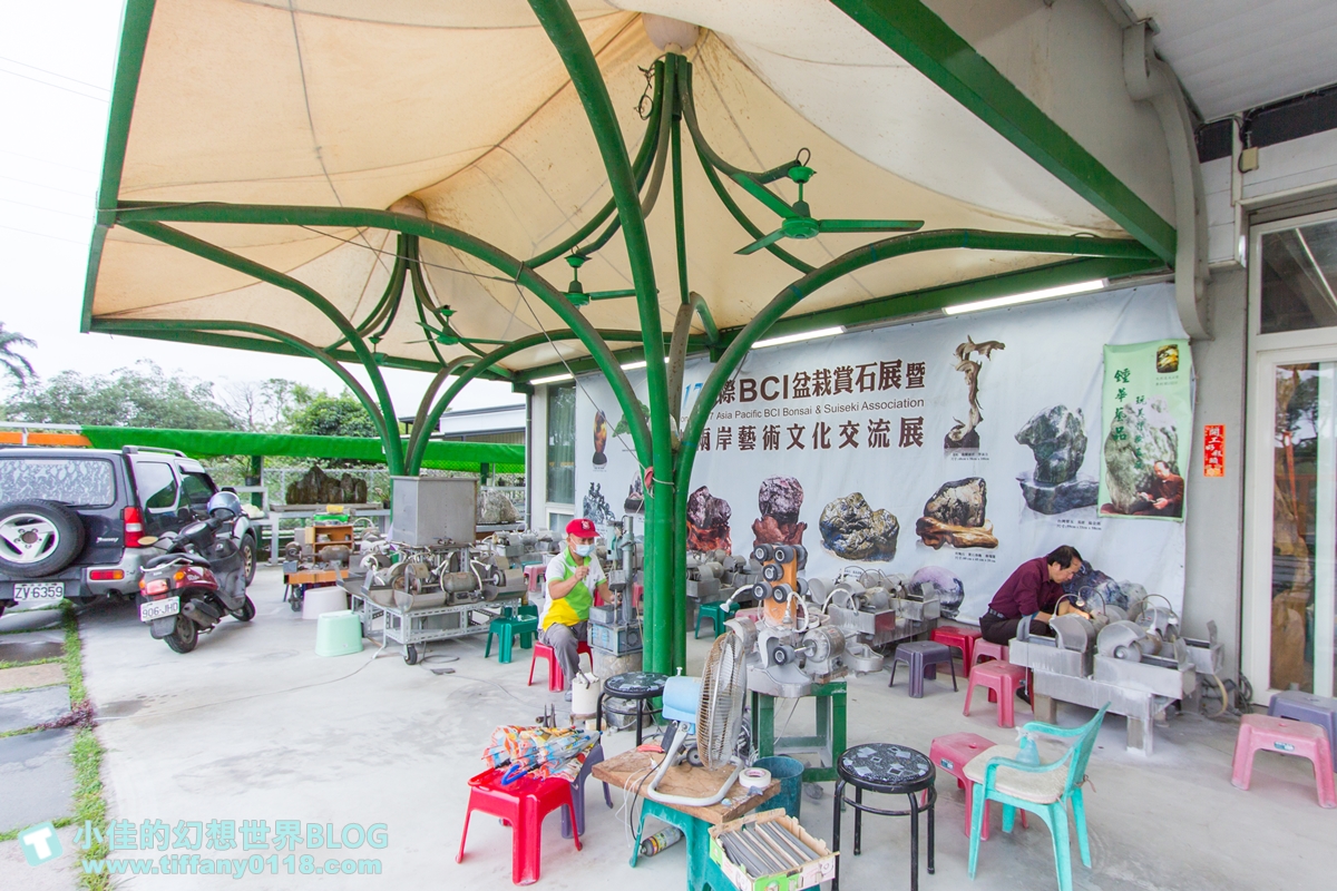 [花蓮親子景點]鍾華玉石藝術工坊/親子玉石DIY體驗推薦/安全又好玩還有獨一無二的玉石紀念品