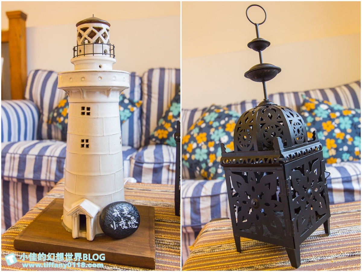 [花蓮住宿]海印民宿/地中海型建築+鄰太平洋的絕美花蓮民宿推薦/手工餅乾+手做早餐誠意滿滿