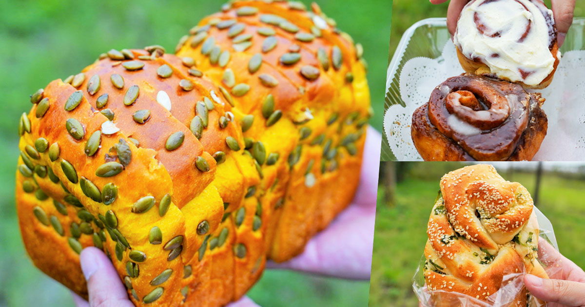 小恩家手作 麵包 隱藏版 蛋糕 甜點 好吃 必吃 團購 限量