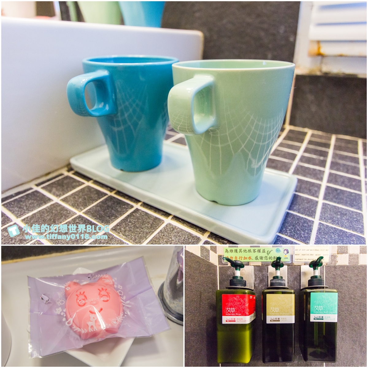 [花蓮住宿]海印民宿/地中海型建築+鄰太平洋的絕美花蓮民宿推薦/手工餅乾+手做早餐誠意滿滿