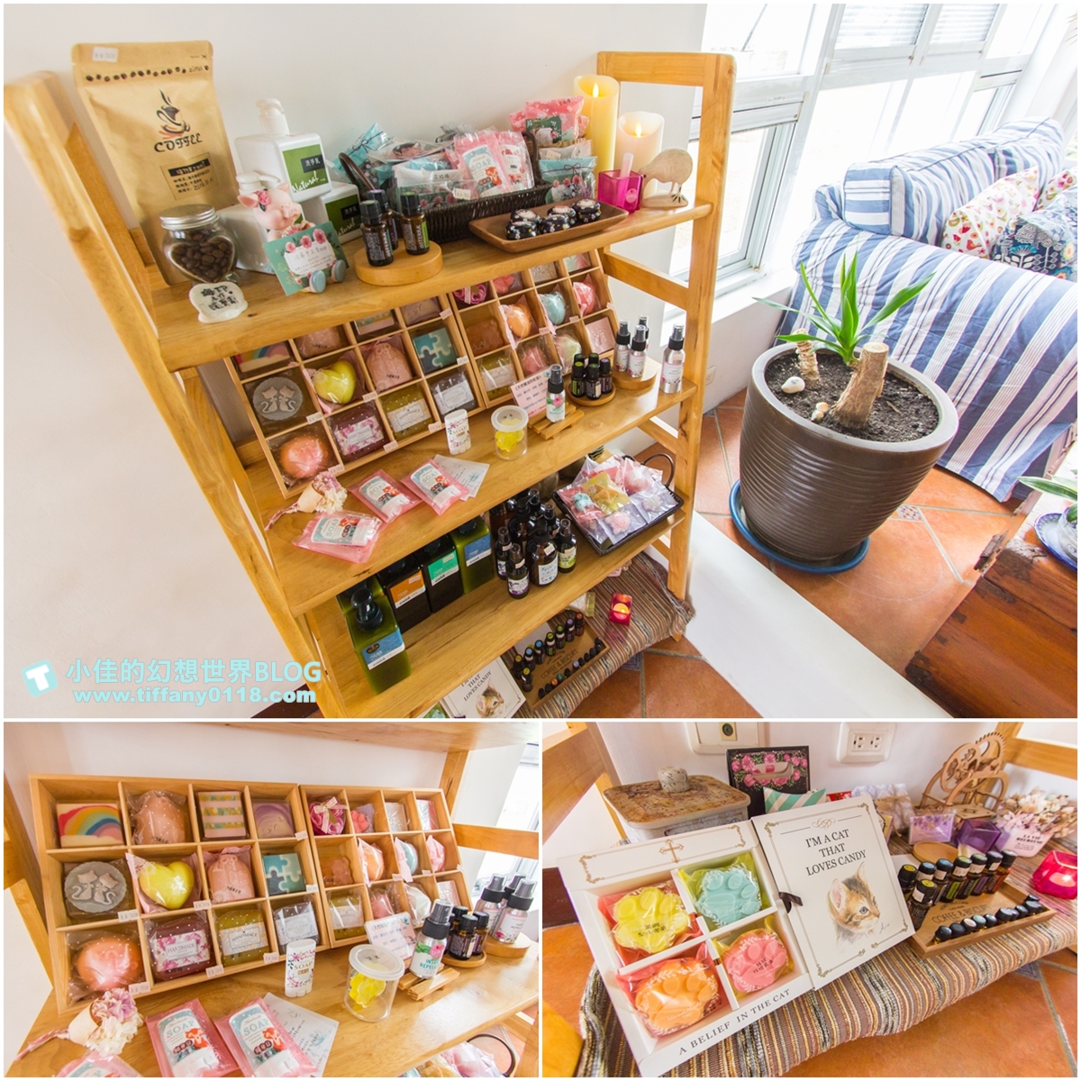 [花蓮住宿]海印民宿/地中海型建築+鄰太平洋的絕美花蓮民宿推薦/手工餅乾+手做早餐誠意滿滿