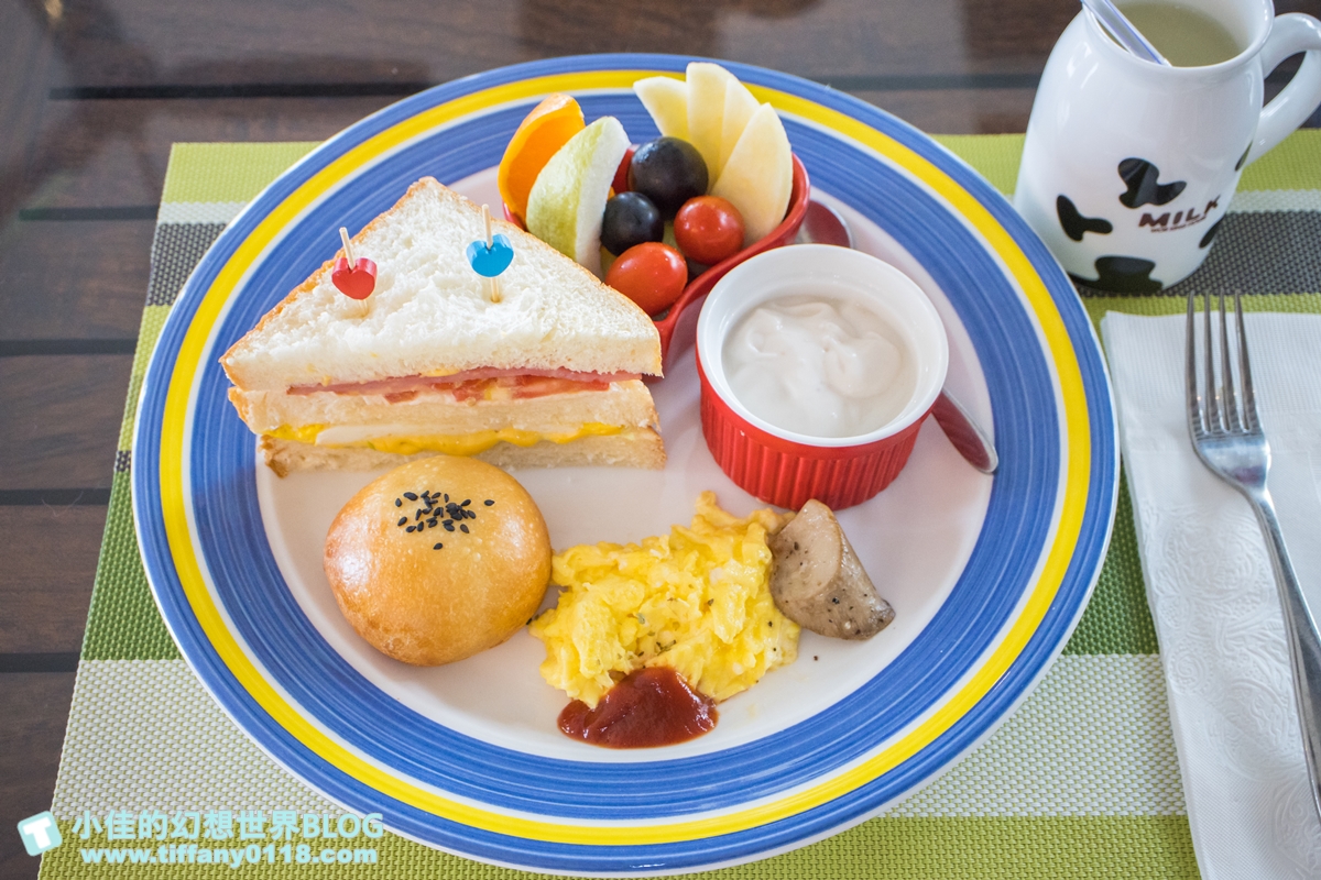 [花蓮住宿]海印民宿/地中海型建築+鄰太平洋的絕美花蓮民宿推薦/手工餅乾+手做早餐誠意滿滿