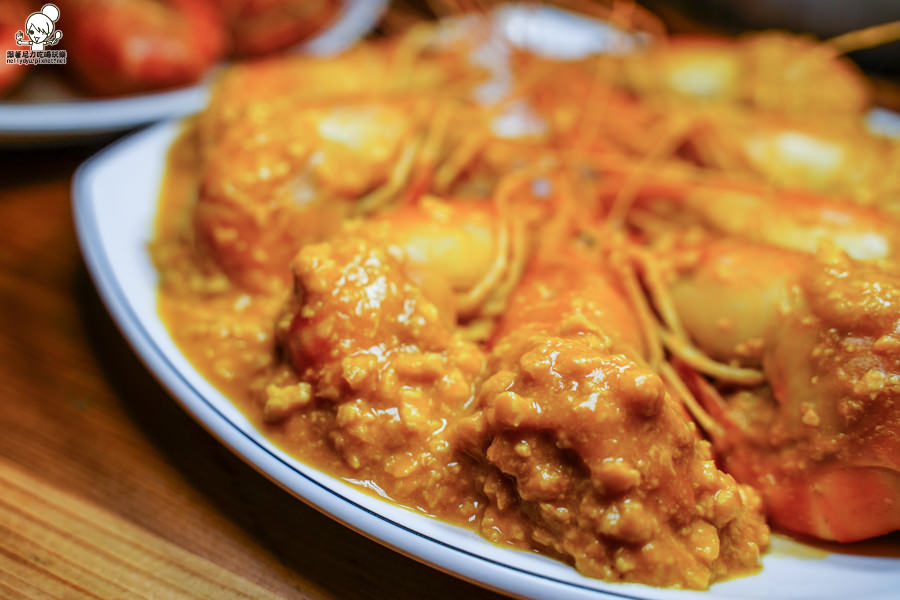 欣榀活蝦料理食堂 活蝦 泰國蝦 獨門 特色 好吃 推薦 高雄 必吃