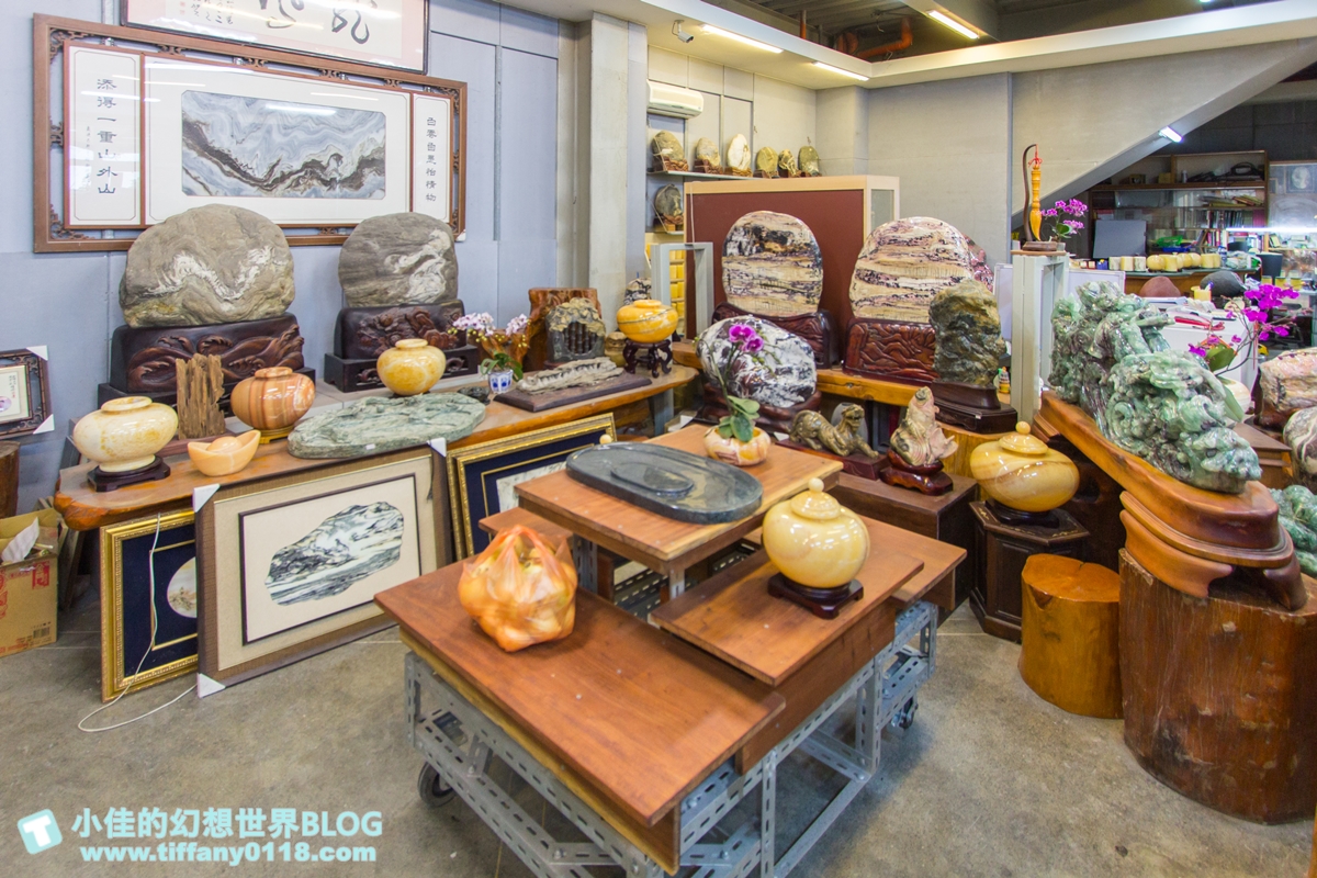 [花蓮親子景點]鍾華玉石藝術工坊/親子玉石DIY體驗推薦/安全又好玩還有獨一無二的玉石紀念品