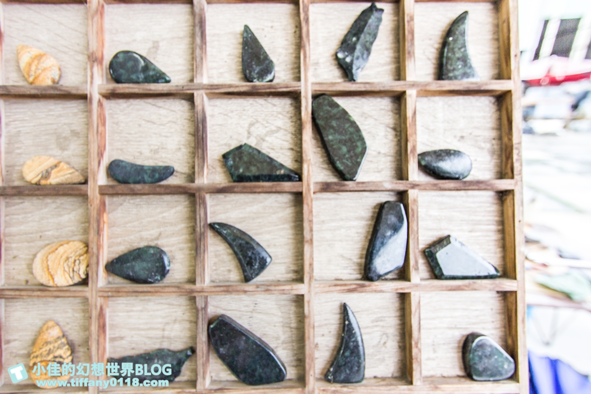 [花蓮親子景點]鍾華玉石藝術工坊/親子玉石DIY體驗推薦/安全又好玩還有獨一無二的玉石紀念品