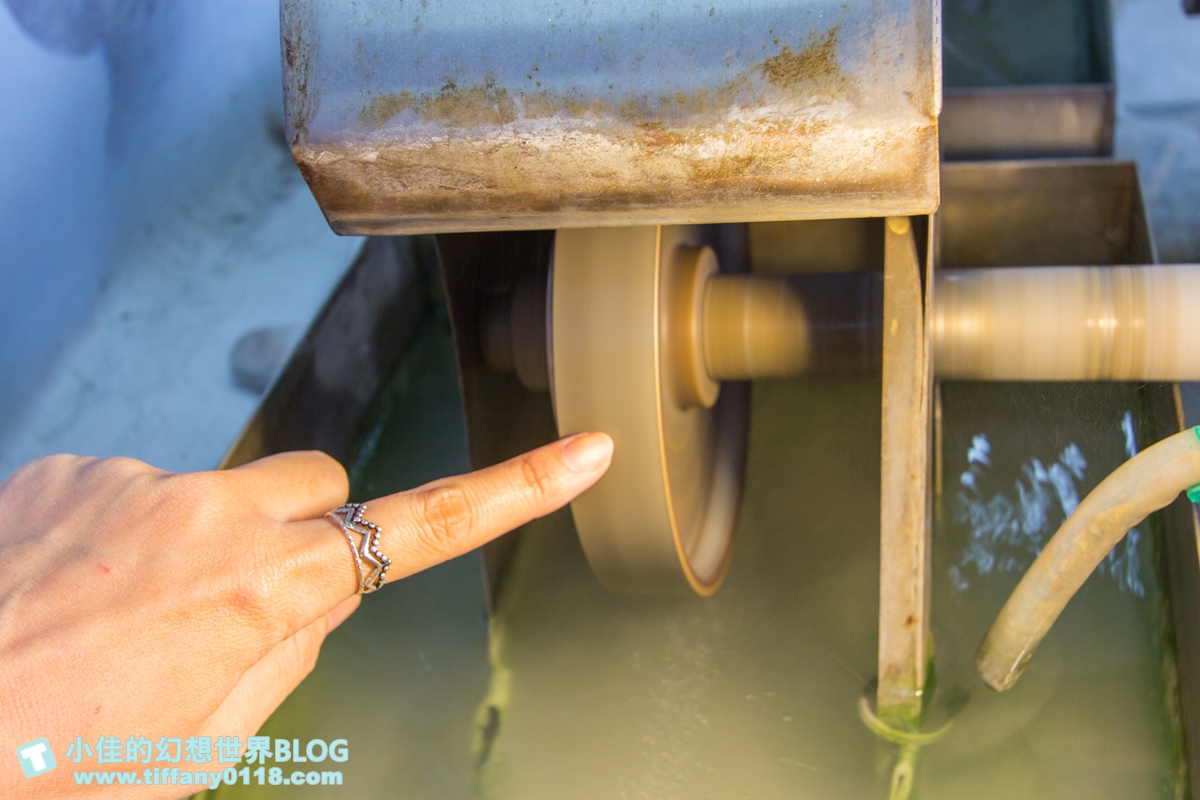 [花蓮親子景點]鍾華玉石藝術工坊/親子玉石DIY體驗推薦/安全又好玩還有獨一無二的玉石紀念品