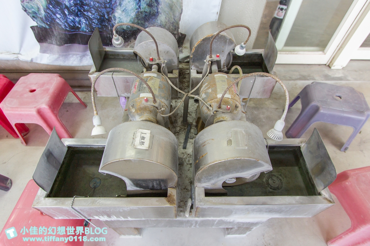 [花蓮親子景點]鍾華玉石藝術工坊/親子玉石DIY體驗推薦/安全又好玩還有獨一無二的玉石紀念品