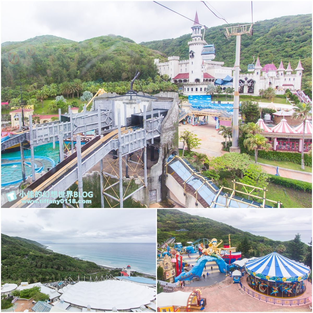 2020花蓮遠雄海洋公園全攻略/必看海豚海獅表演/八大園區+四大主題表演讓你一整天都玩到