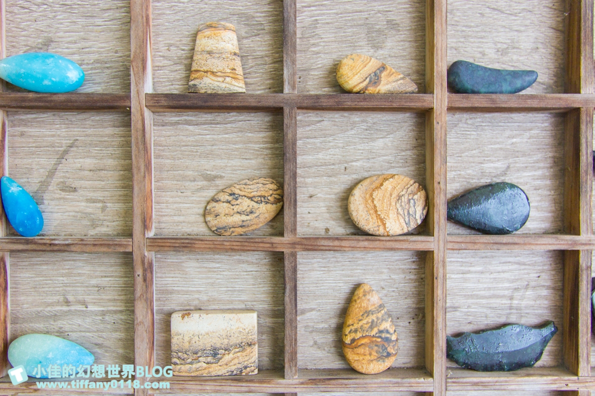 [花蓮親子景點]鍾華玉石藝術工坊/親子玉石DIY體驗推薦/安全又好玩還有獨一無二的玉石紀念品