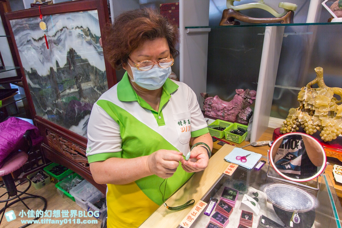 [花蓮親子景點]鍾華玉石藝術工坊/親子玉石DIY體驗推薦/安全又好玩還有獨一無二的玉石紀念品