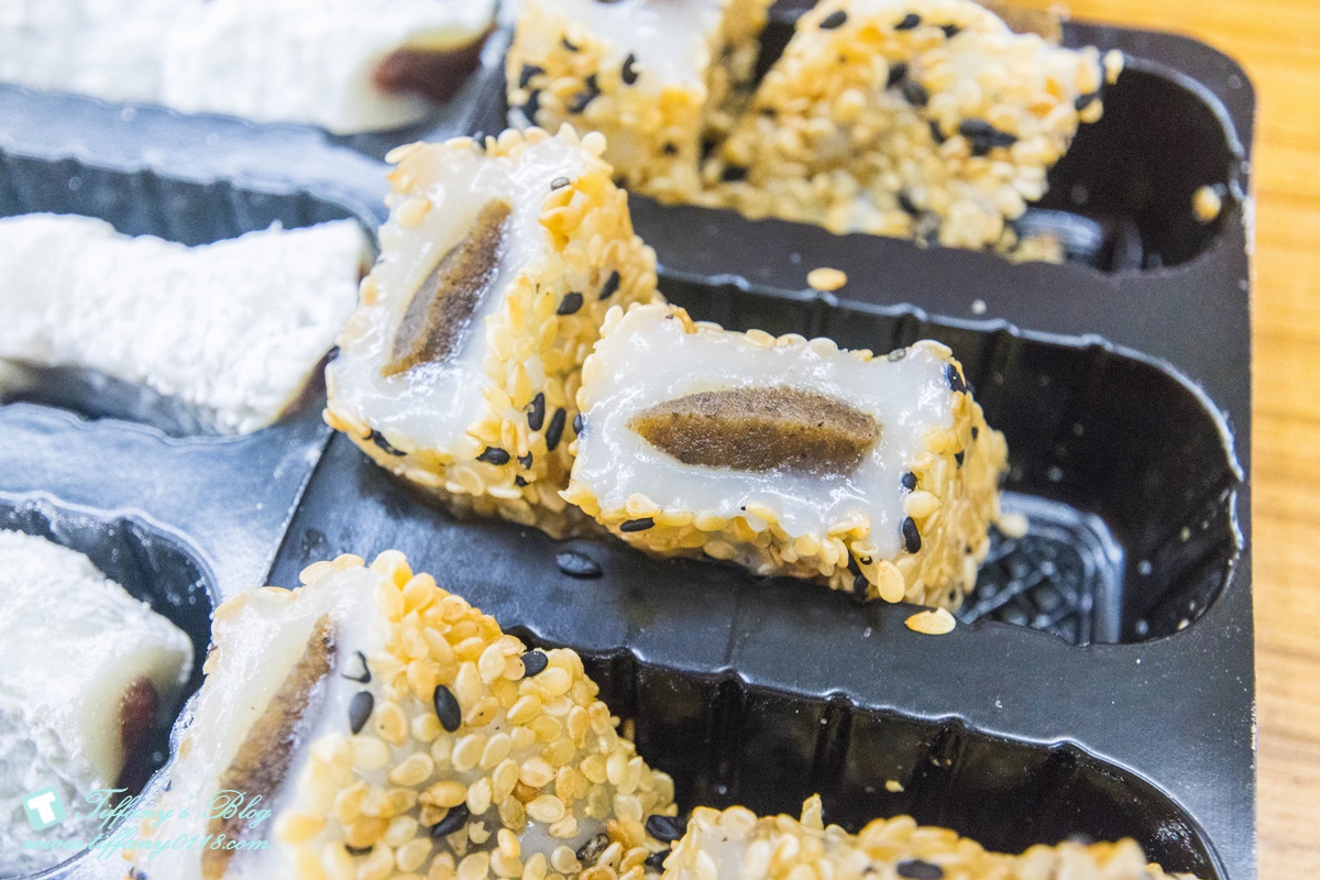 [花蓮伴手禮]曾記麻糬/花蓮必買伴手禮推薦/手工麻糬好吃