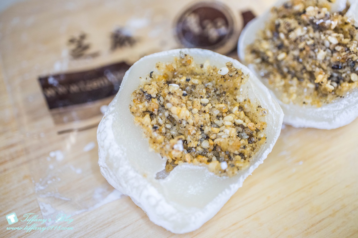 [花蓮伴手禮]曾記麻糬/花蓮必買伴手禮推薦/手工麻糬好吃