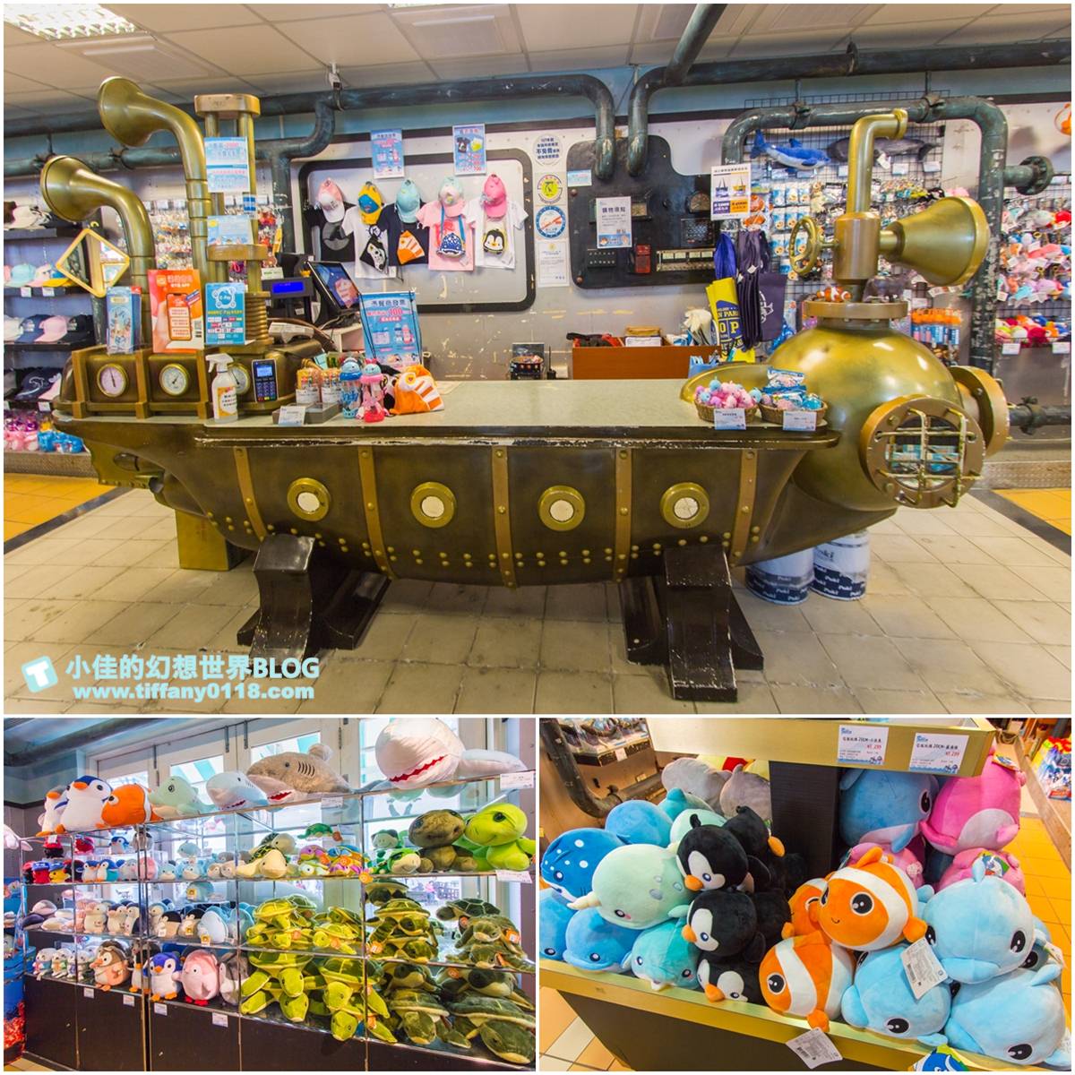 2020花蓮遠雄海洋公園全攻略/必看海豚海獅表演/八大園區+四大主題表演讓你一整天都玩到